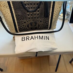Brahmin Asher Large Bag Crestview